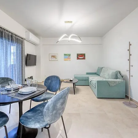 Alba Luxury Daire Tríkala