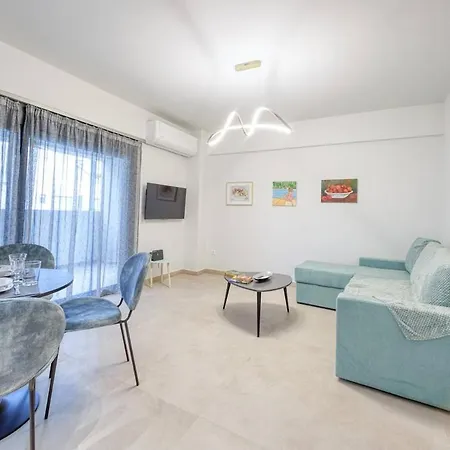 Daire Alba Luxury *