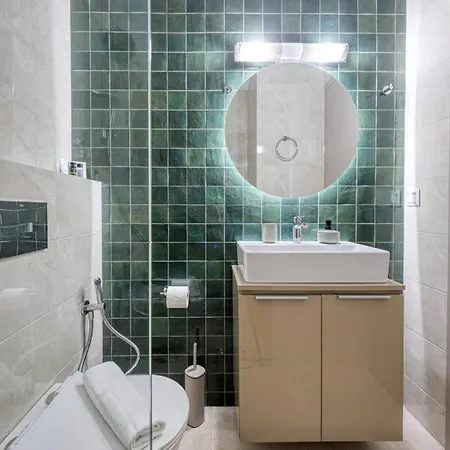 Daire Alba Luxury *