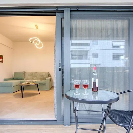 Alba Luxury Daire Tríkala