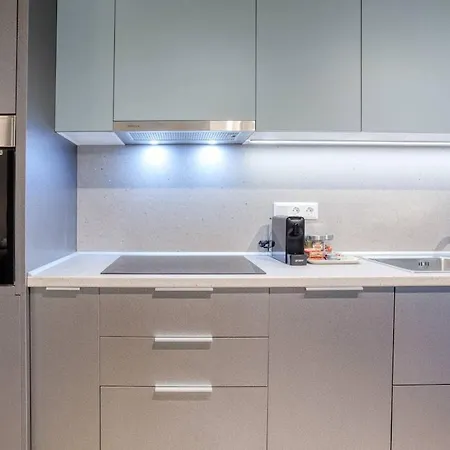 Alba Luxury Lägenhet Tríkala