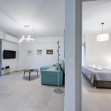 Alba Luxury Daire Tríkala